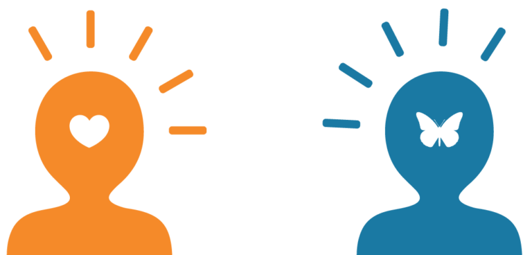 click on image to visit mental health connector website. 