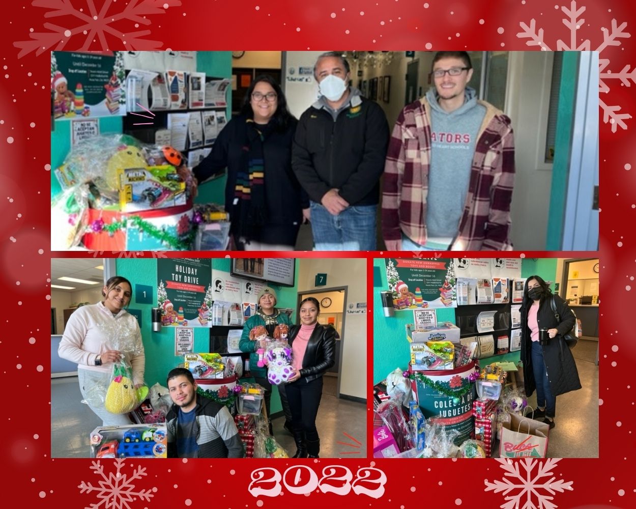 Toy Drive 2022